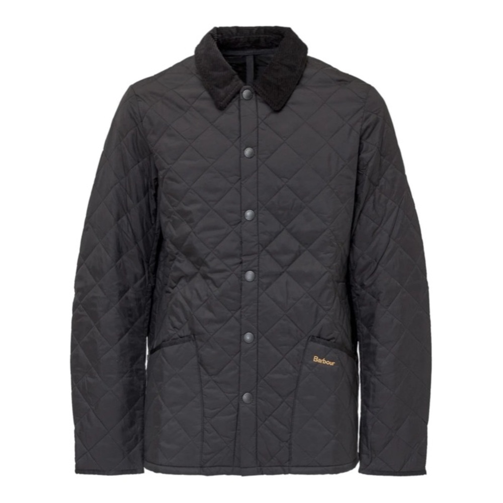 Barbour Heritage Liddesdale Quilted Jacket